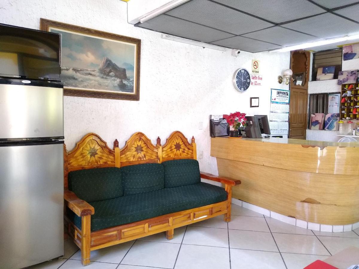 Hotel Real Jojutla Jojutla de Juarez Eksteriør billede