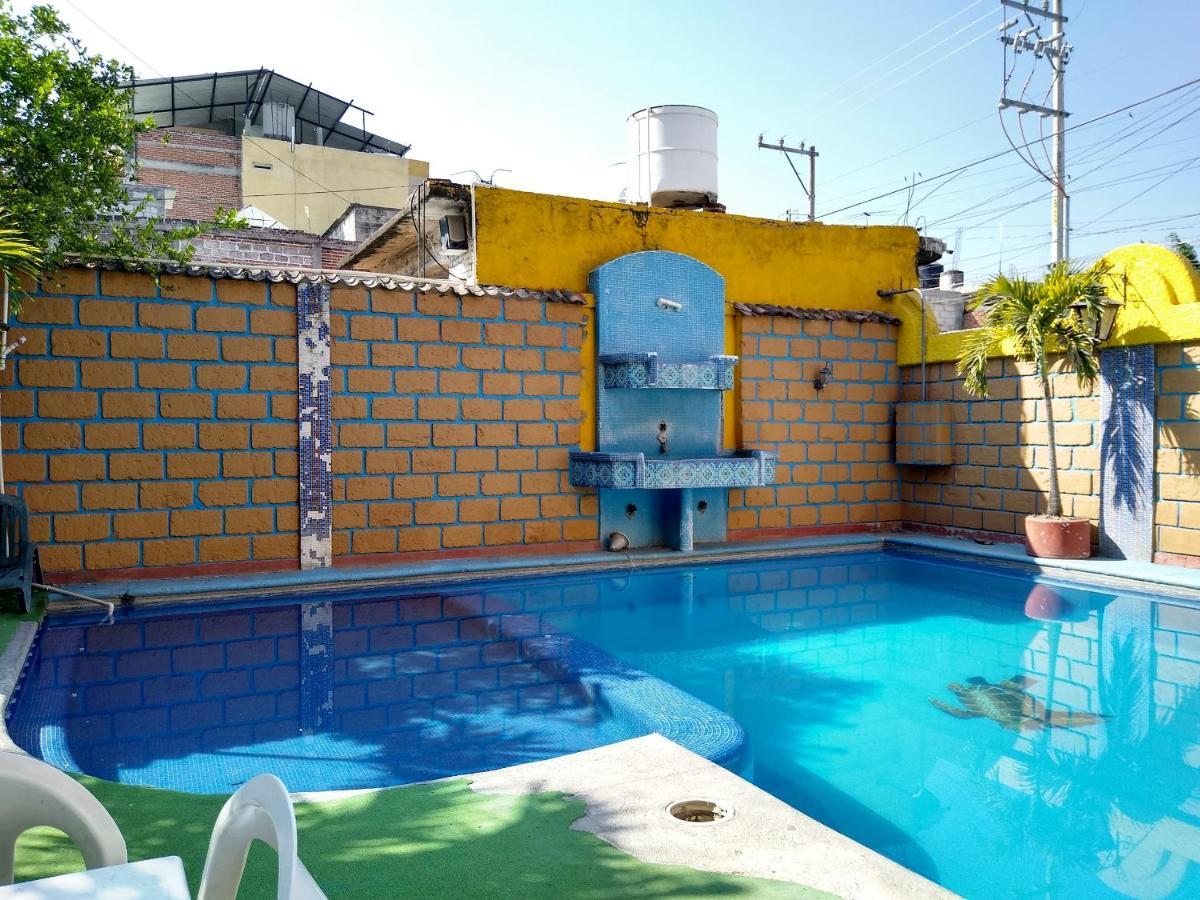 Hotel Real Jojutla Jojutla de Juarez Eksteriør billede