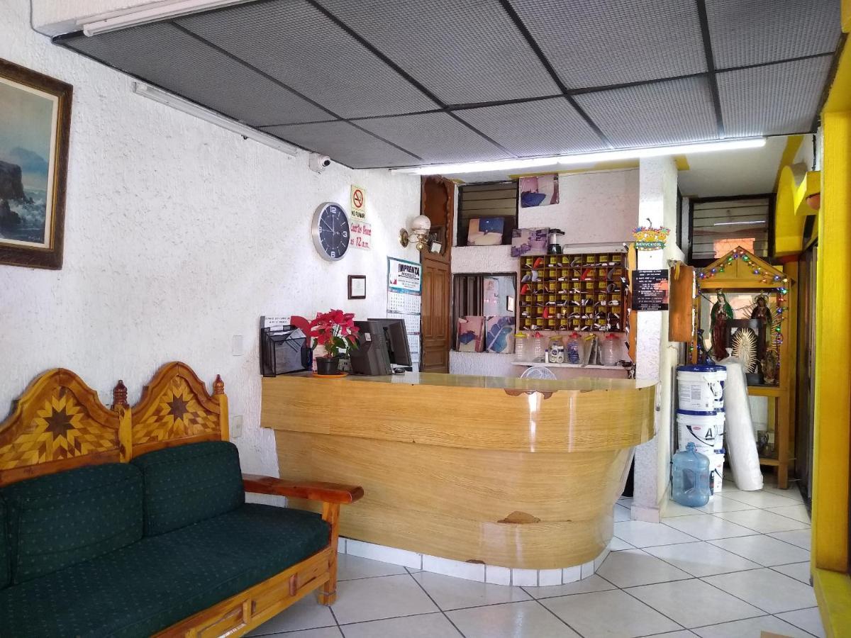Hotel Real Jojutla Jojutla de Juarez Eksteriør billede
