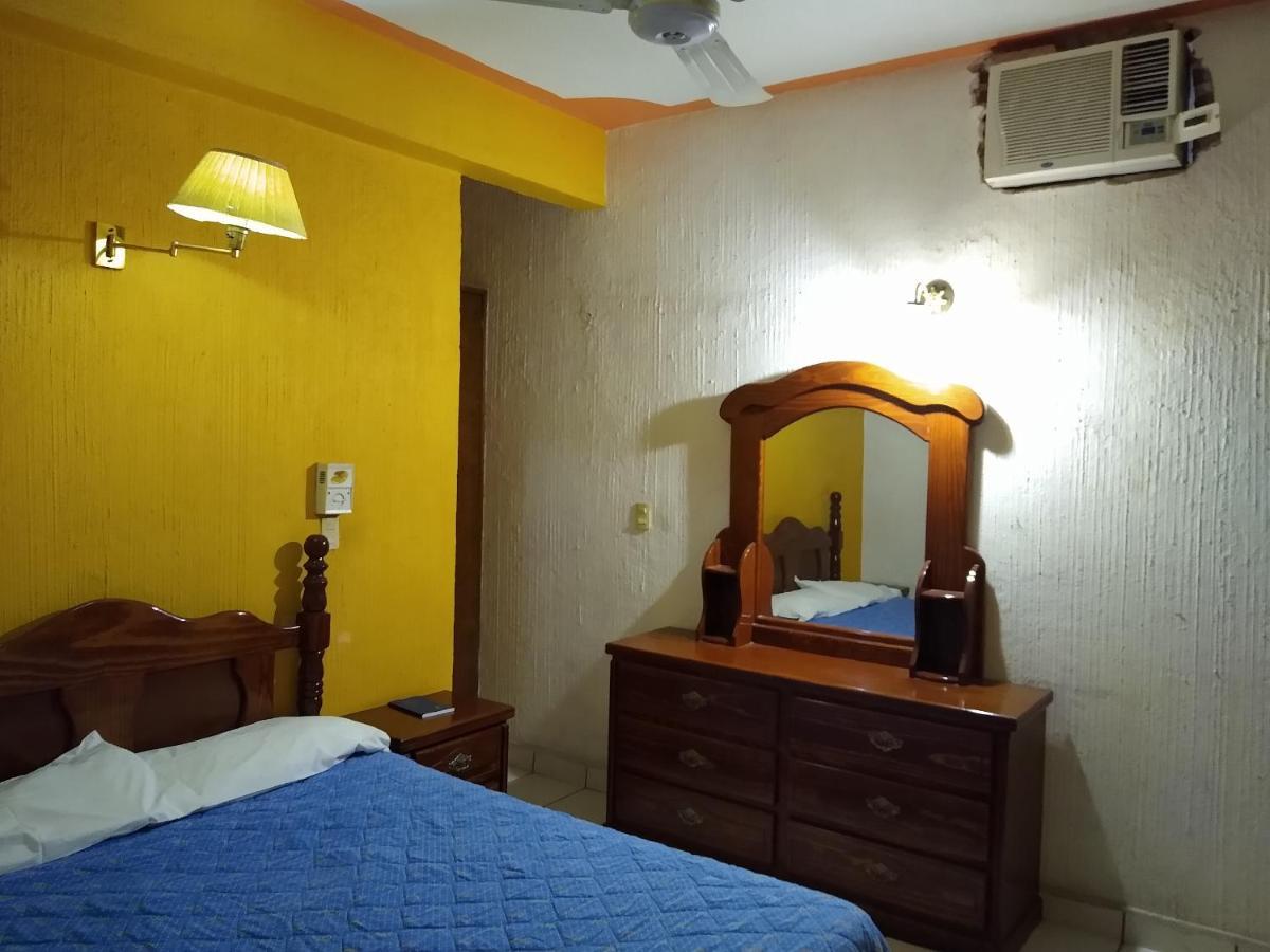 Hotel Real Jojutla Jojutla de Juarez Eksteriør billede