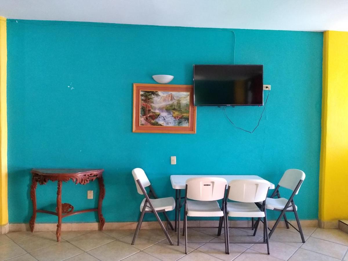 Hotel Real Jojutla Jojutla de Juarez Eksteriør billede