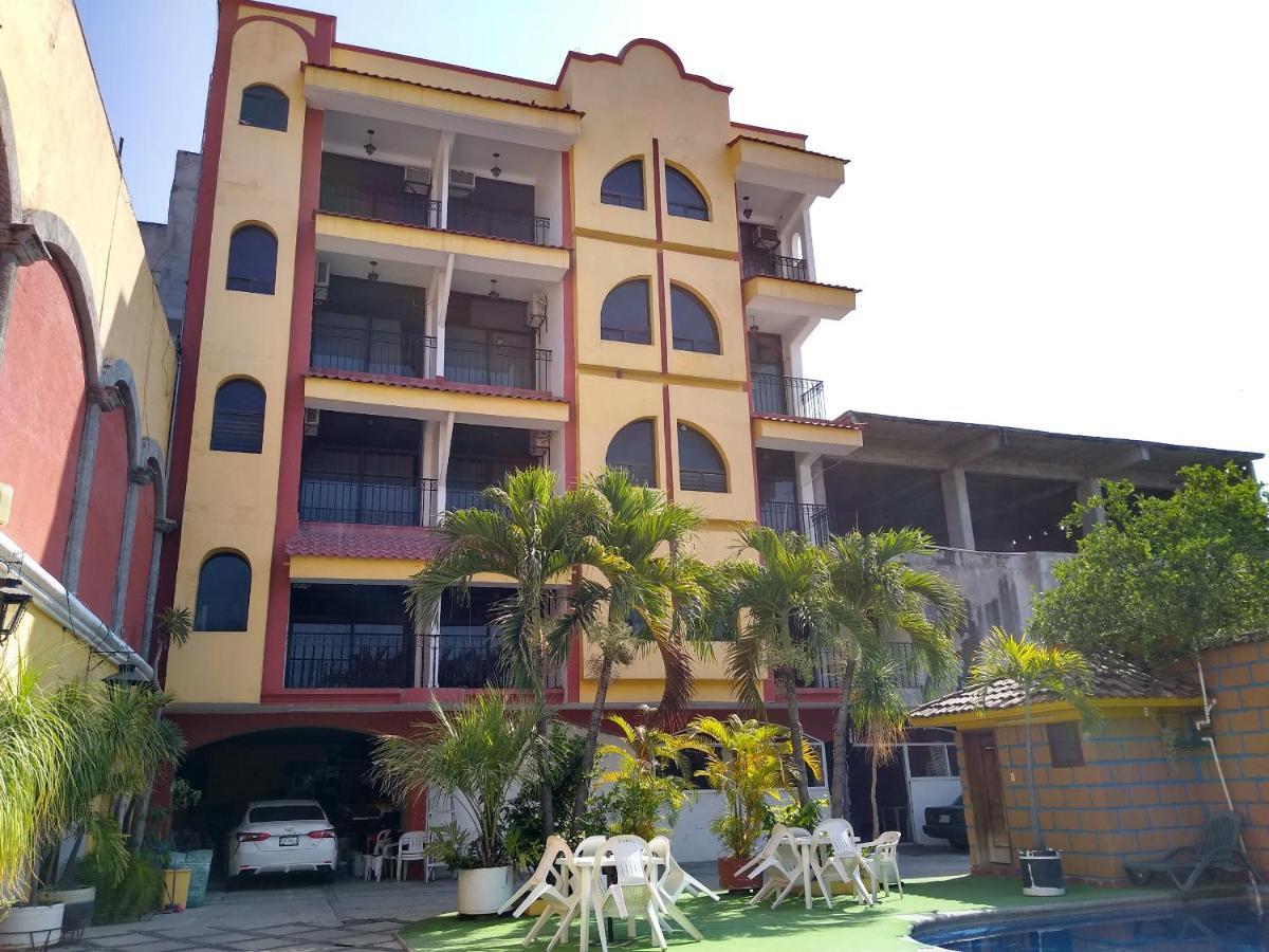 Hotel Real Jojutla Jojutla de Juarez Eksteriør billede