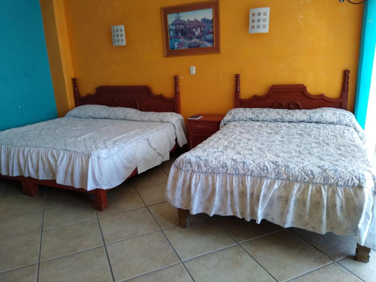 Hotel Real Jojutla Jojutla de Juarez Eksteriør billede