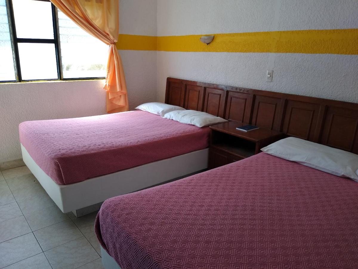 Hotel Real Jojutla Jojutla de Juarez Eksteriør billede