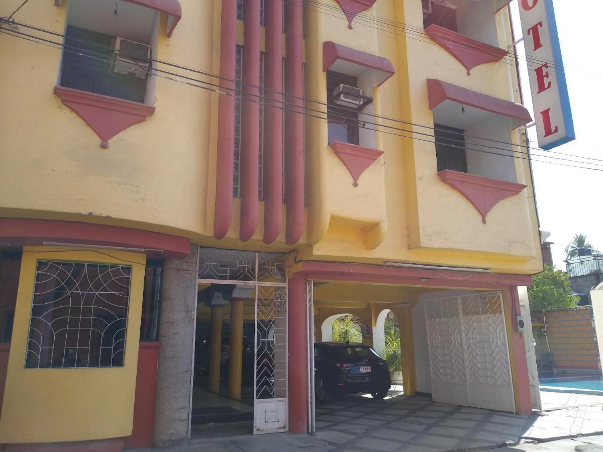 Hotel Real Jojutla Jojutla de Juarez Eksteriør billede