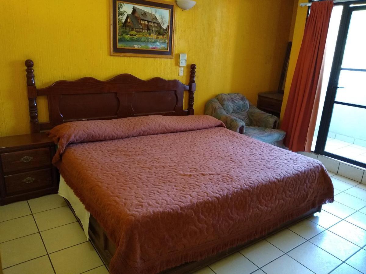 Hotel Real Jojutla Jojutla de Juarez Eksteriør billede