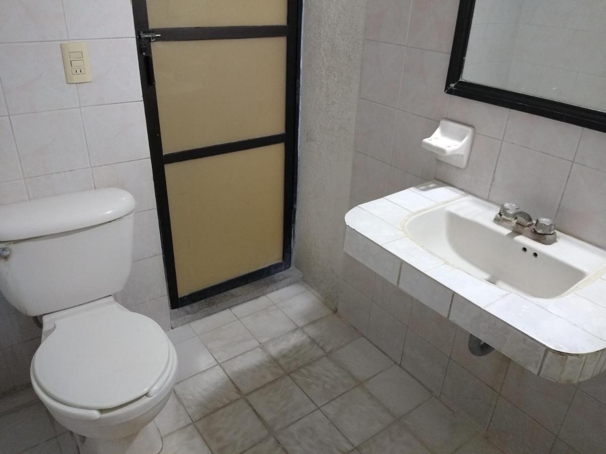 Hotel Real Jojutla Jojutla de Juarez Eksteriør billede