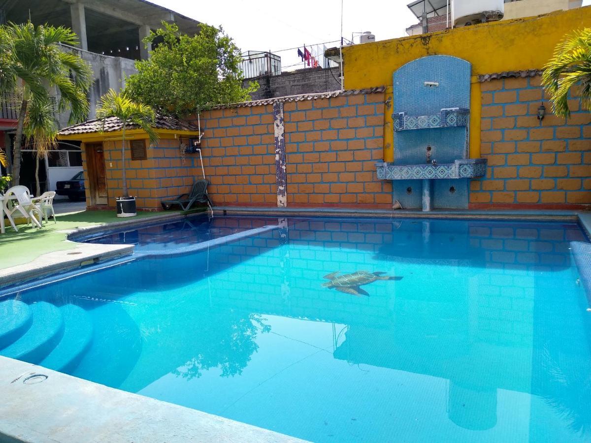 Hotel Real Jojutla Jojutla de Juarez Eksteriør billede
