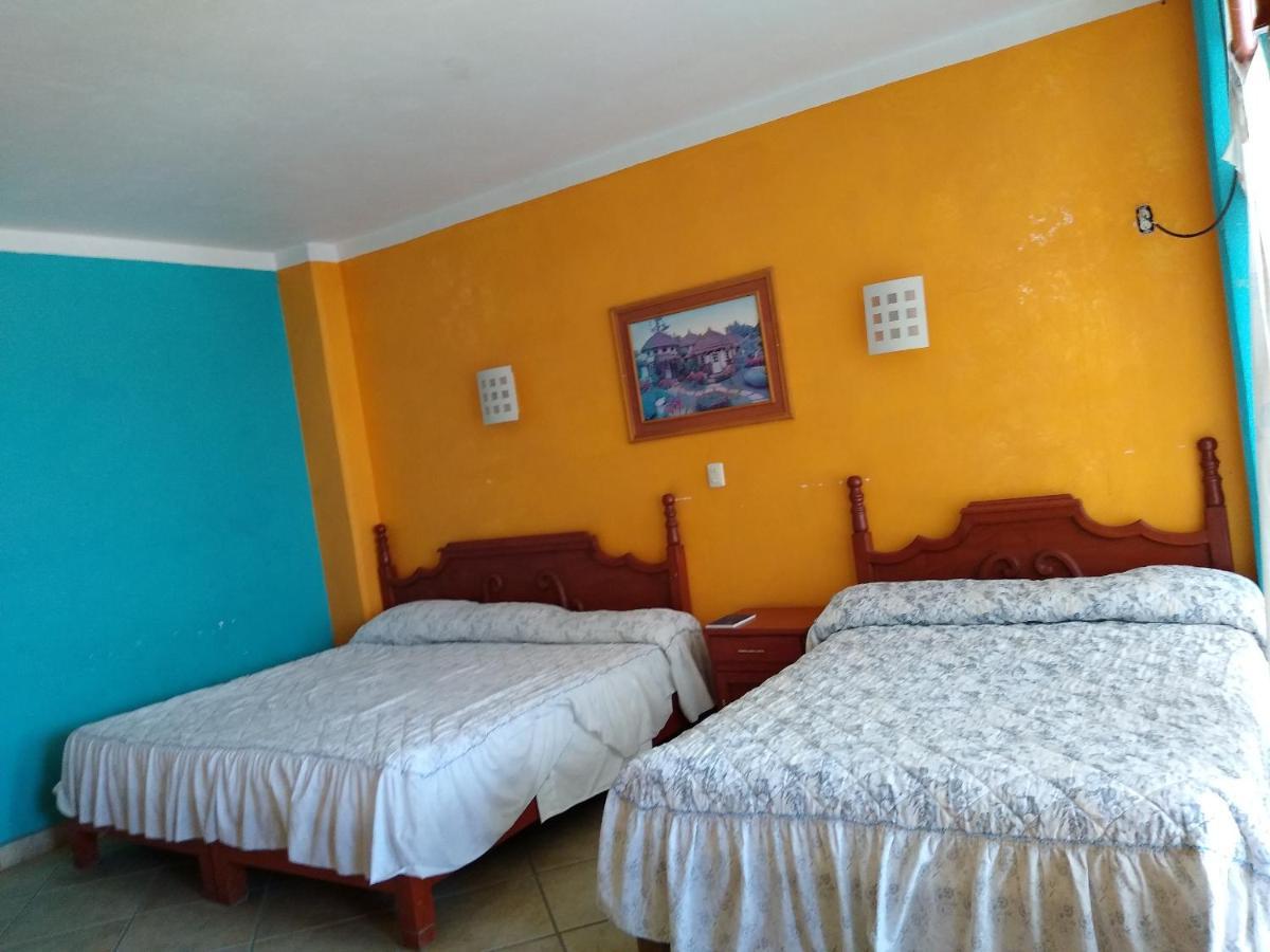 Hotel Real Jojutla Jojutla de Juarez Eksteriør billede