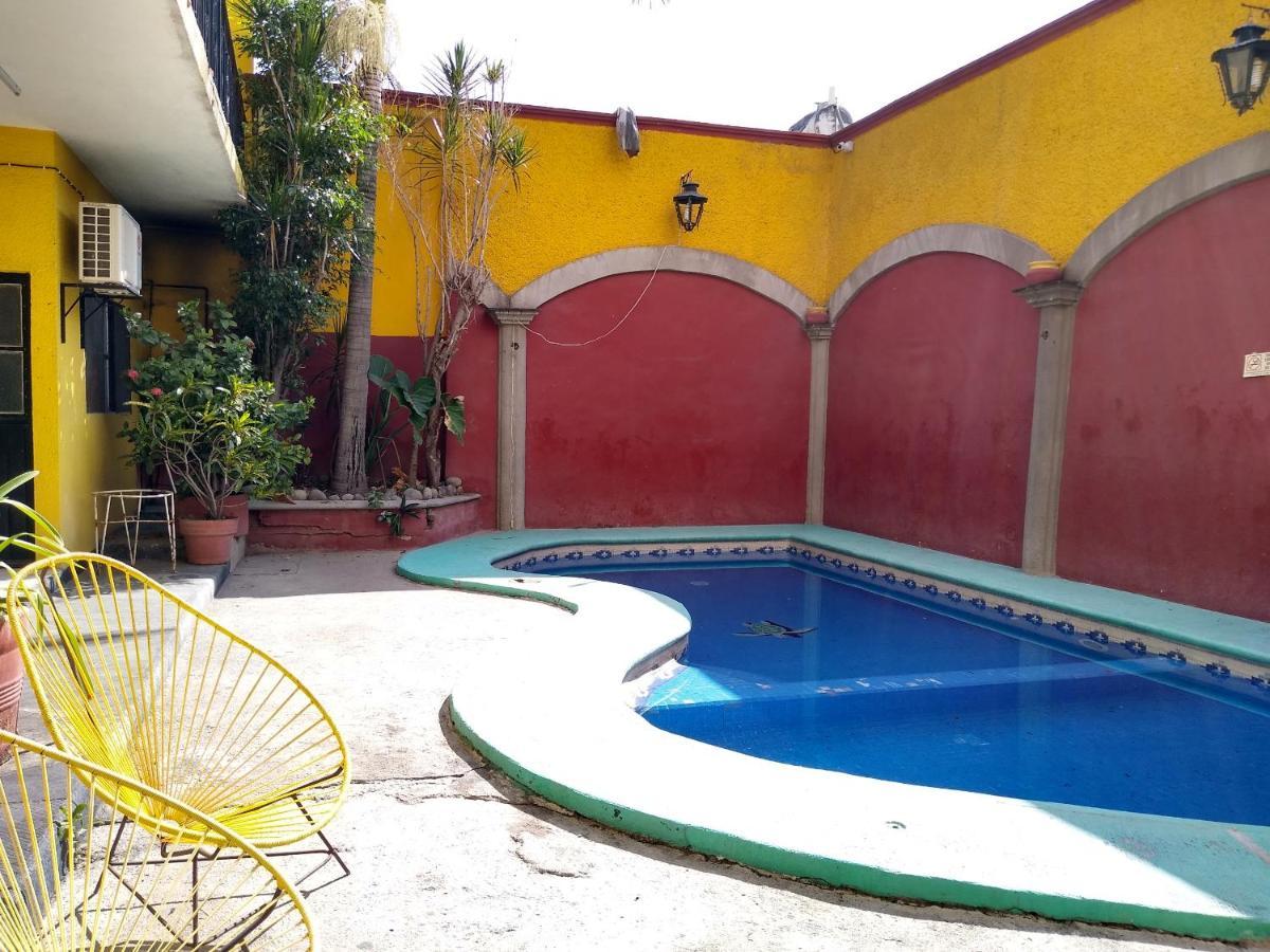 Hotel Real Jojutla Jojutla de Juarez Eksteriør billede