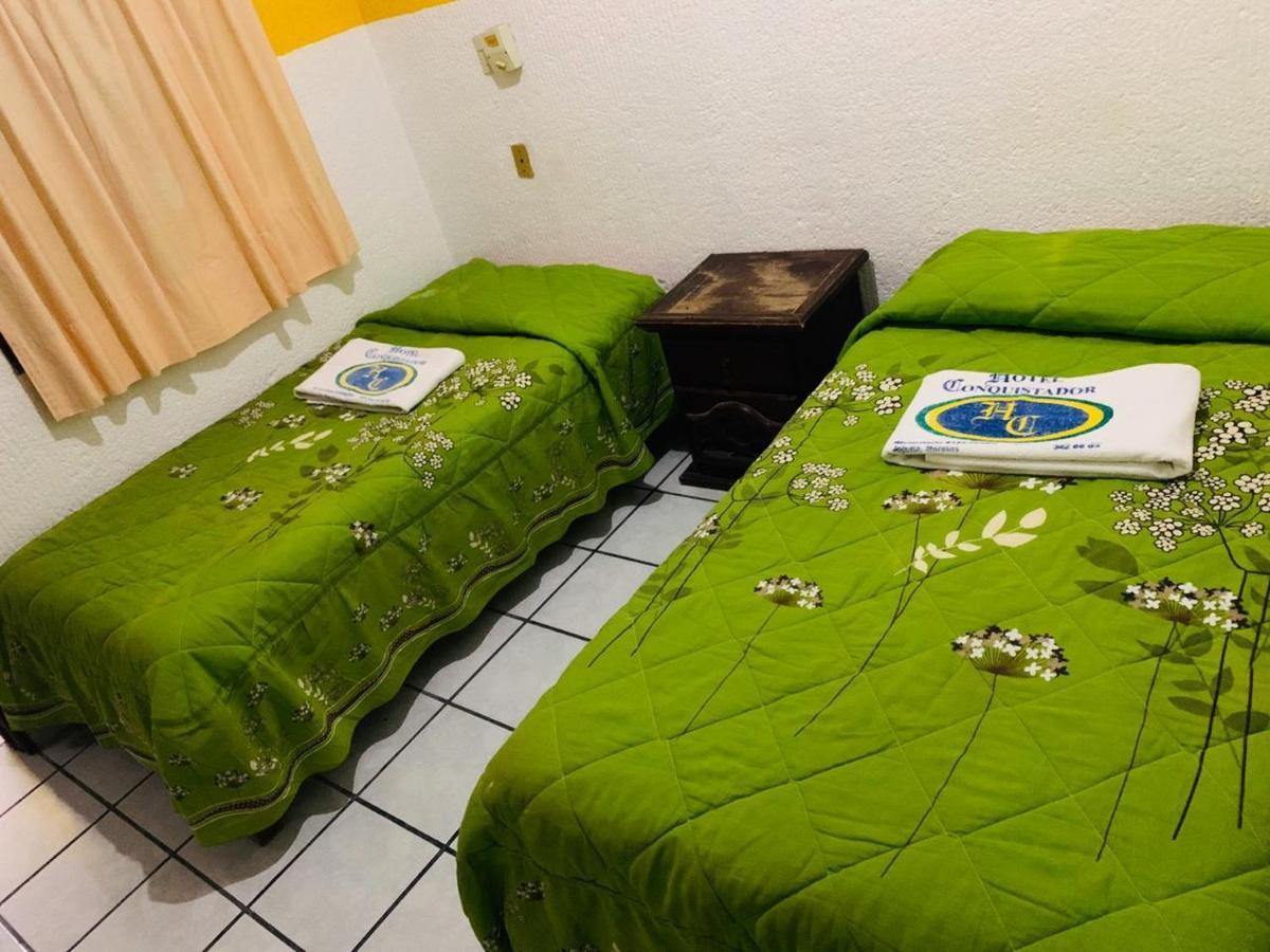 Hotel Real Jojutla Jojutla de Juarez Eksteriør billede
