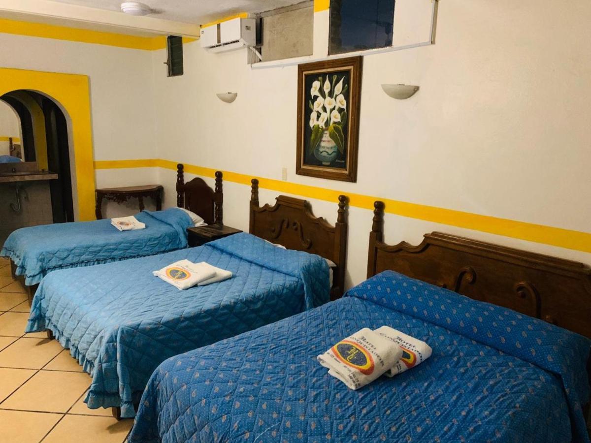 Hotel Real Jojutla Jojutla de Juarez Eksteriør billede