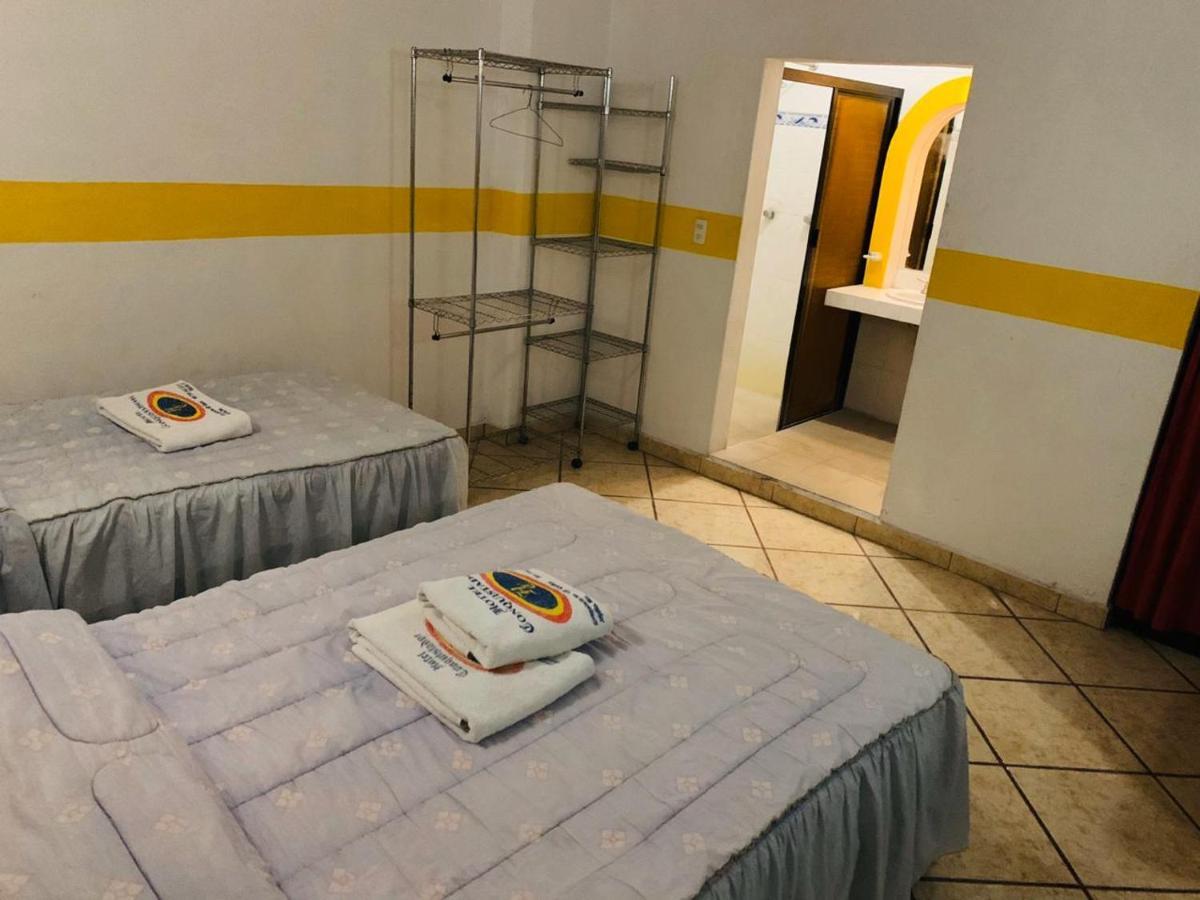 Hotel Real Jojutla Jojutla de Juarez Eksteriør billede
